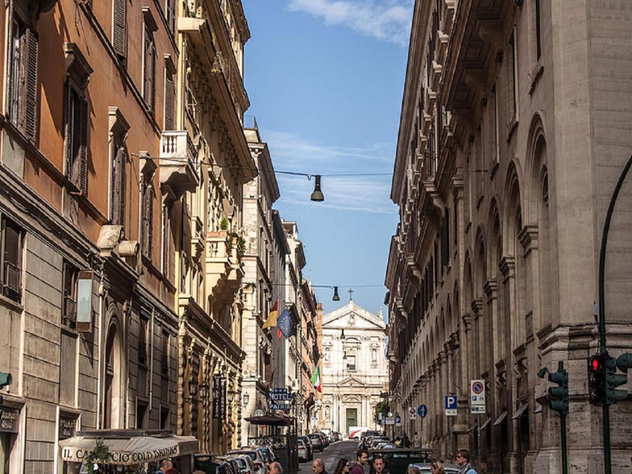 Rent In Rome - Torino Houseアパートメント エクステリア 写真